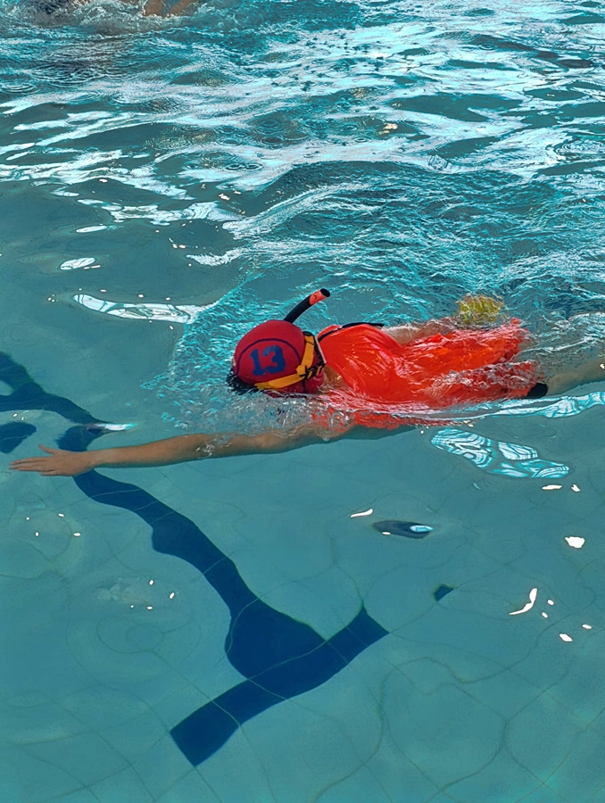 Hokej pod wodą Walenie Czeskie Budziejowice Bud Pig Cup 2026